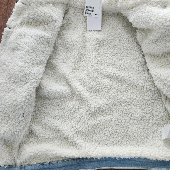 H&M Jean Jacket - Picture 6 of 6